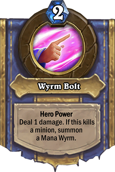 Wyrm Bolt