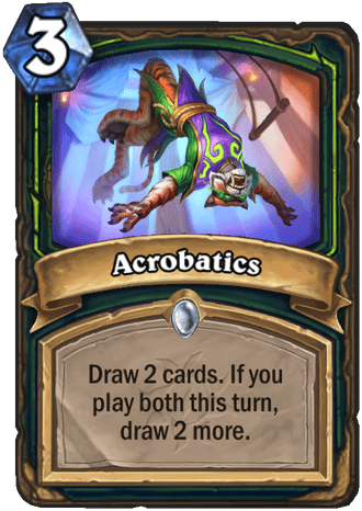 Acrobatics