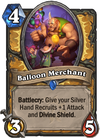 Balloon Merchant