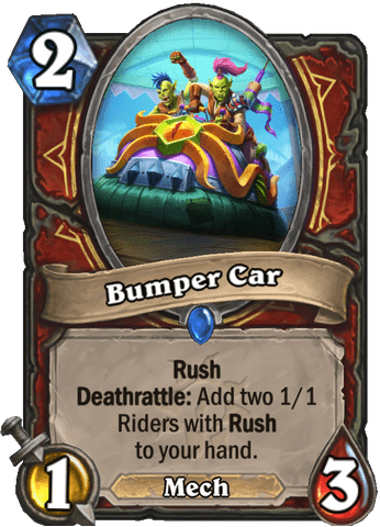 Bumper Car