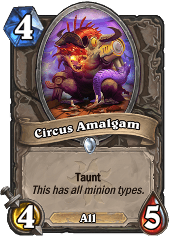 Circus Amalgam