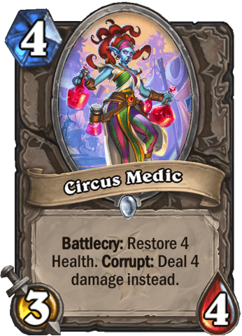 Circus Medic