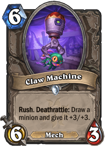 Claw Machine