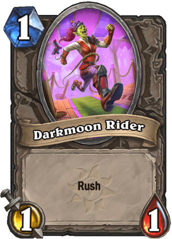 Darkmoon Rider