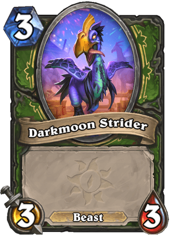 Darkmoon Strider