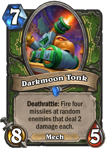 Darkmoon Tonk