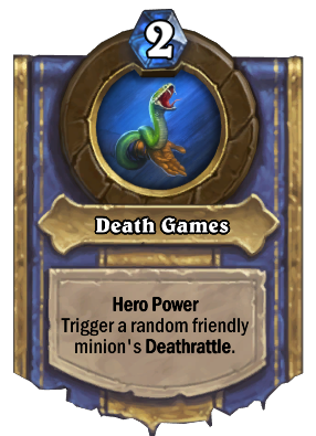 Death Games