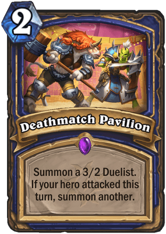 Deathmatch Pavilion