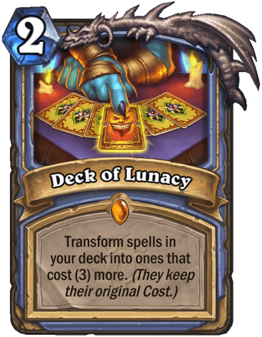 Deck of Lunacy