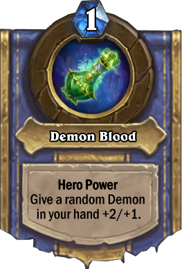 Demon Blood