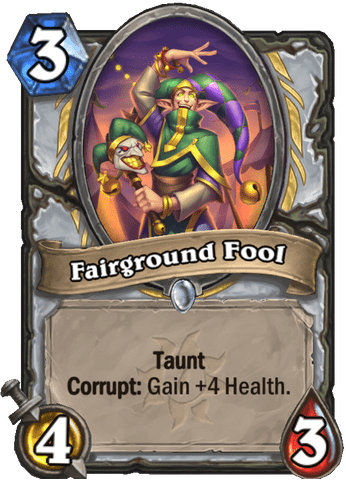 Fairground Fool
