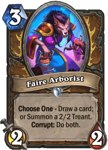 Faire Arborist
