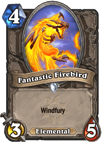 Fantastic Firebird