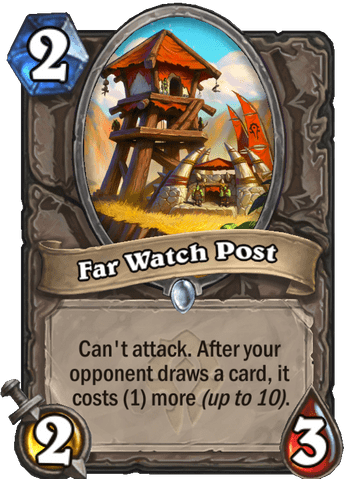Far Watch Post