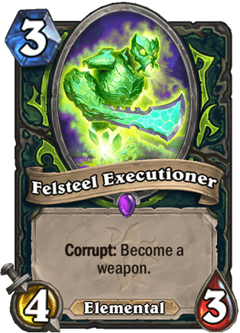 Felsteel Executioner