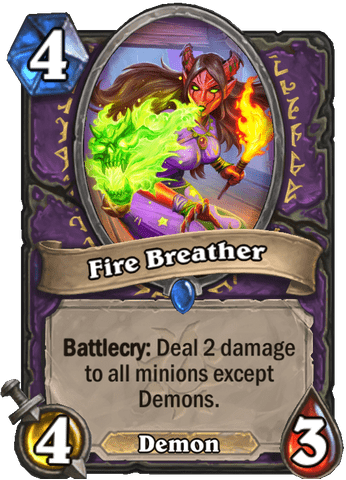 Fire Breather