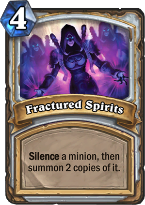 Fractured Spirits