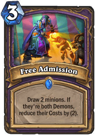 Free Admission