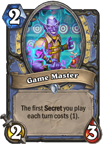 Game Master