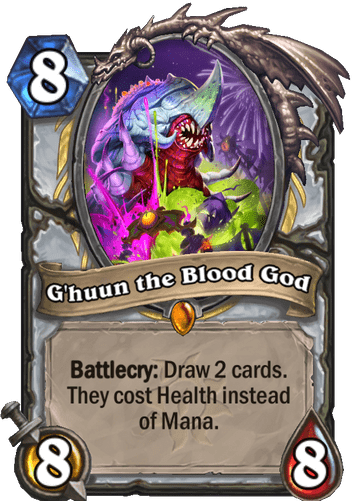 G'huun the Blood God
