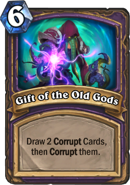 Gift of the Old Gods