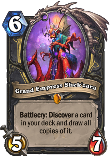 Grand Empress Shek'zara