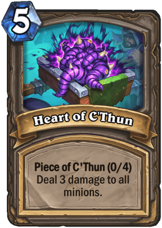 Heart of C'Thun