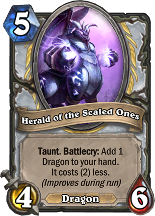 Herald of the Scaled Ones