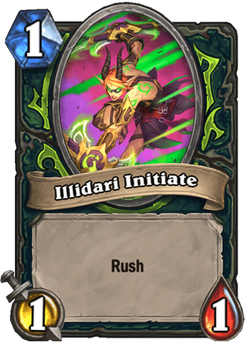 Illidari Initiate