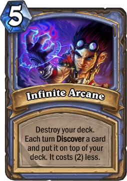 Infinite Arcane