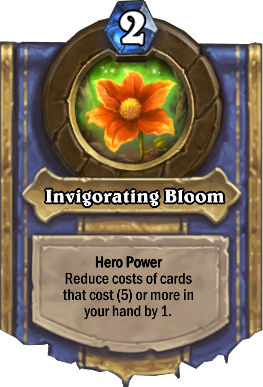 Invigorating Bloom