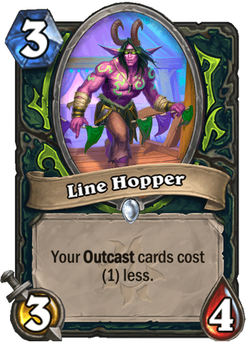 Line Hopper