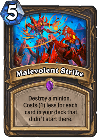 Malevolent Strike