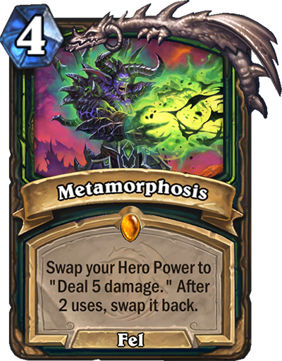 Metamorphosis
