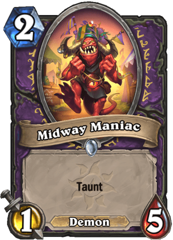Midway Maniac