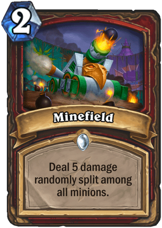 Minefield