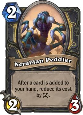 Nerubian Peddler