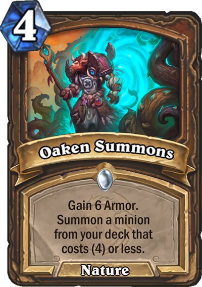 Oaken Summons