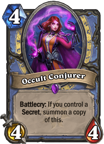 Occult Conjurer