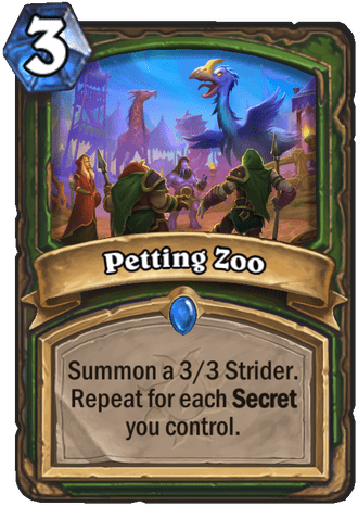 Petting Zoo