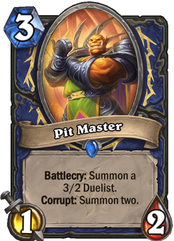 Pit Master