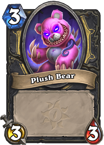 Plush Bear