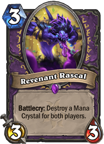 Revenant Rascal