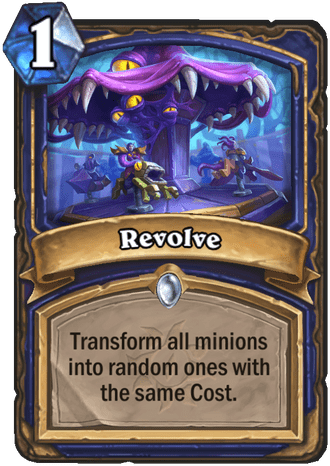 Revolve