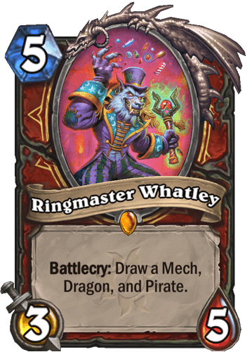 Ringmaster Whatley