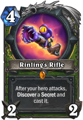 Rinling's Rifle