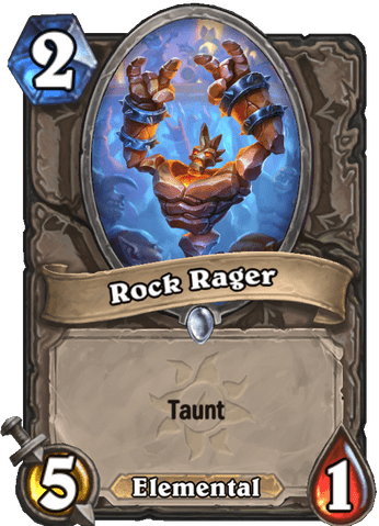 Rock Rager