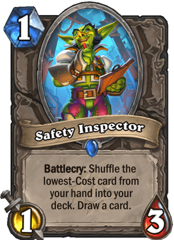 Safety Inspector