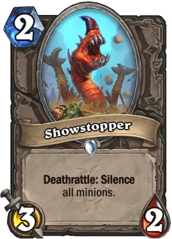 Showstopper