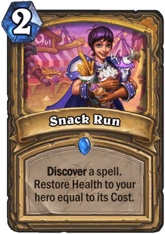 Snack Run